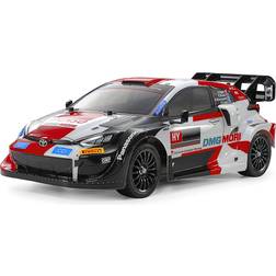 Tamiya Toyota GAZOO Yaris Rally1 Hybrid TT-02