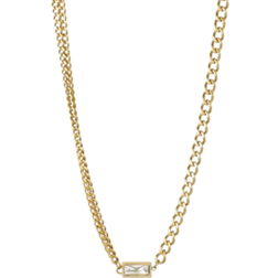ANNEBRAUNER Double Panzer Necklace