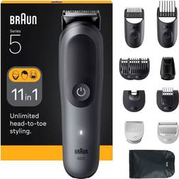 Braun S5 All-in-One Hair Clippers