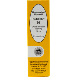 Notakehl D5 10ml