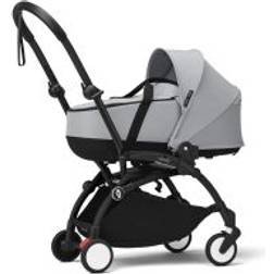 Stokke YOYO3 Pushchair With New Born Pack Stone