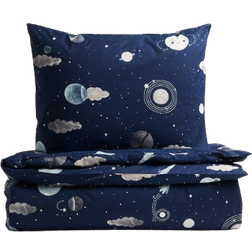 H&M Patterned Cotton Set - - Single