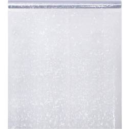 vidaXL Frostad 3D Regnbågsmönster 90x500 cm PVC Fönsterfilm