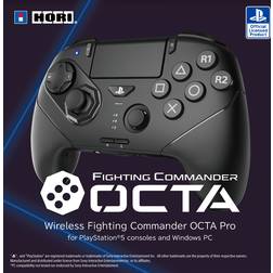 Hori Wireless Fighting Commander Octa Controller PS5