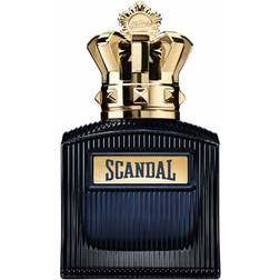 Jean Paul Gaultier Dufte til Mænd Scandal pour Homme Intense Eau de Parfum Spray 100 ml 100ml