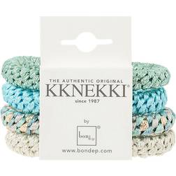 Bon Dep Kknekki 4-Pack Turkose 58