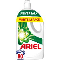 Ariel Flydende Vaskemiddel 80 Vaske 2.35 DKK
