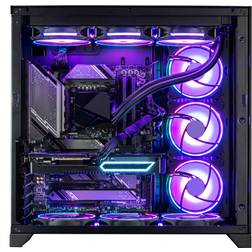 Captiva R89-085 AMD Ryzen 7 9800X3D 64GB 2000GB GeForce RTX 5080