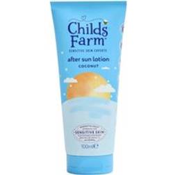 Childs Farm After Sun Lotion Coconut 100ml White