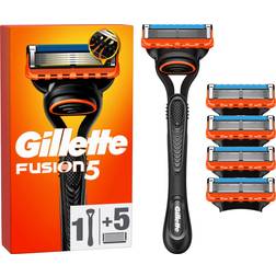 Gillette Fusion5 rakhyvel med 5 st rakblad