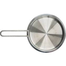 Eva Trio Tallrikslock Brushed Steel 13 cm Lock 13 cm