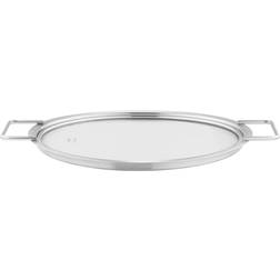 Eva Trio Glaslock 24 cm Borstat Stål Lock 24 cm