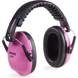 Byron Hörselskydd Barn Junior Pink