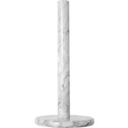 Stiernholm Marmor 32 cm Vit Hushållspappershållare 32cm