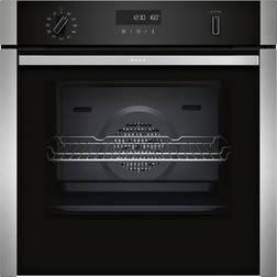 Neff B6ACH7AN7B Single Oven Electric Stainless Steel