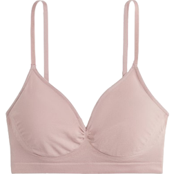 H&M Stretchy Sculpting Soft-BH - Rosa