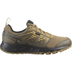 Salomon Schuhe Wander Gore-Tex L47436600 Khakifarben