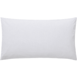 Åhléns Home Randigt 50x90 cm Blå Örngott (90x50cm)