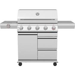 Bluegaz Z501 Rostfri Stål