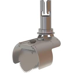 Nordisk Innovation NI TX11 Lås Rensbrunn 110 mm Råttstopp
