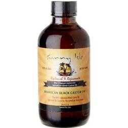 Sunny Isle Jamaican Black Castor Oil 118ml
