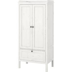IKEA SUNDVIK Klädskåp Garderob 80x171cm