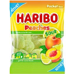 Haribo Haribo Sura Persikor 70g 70g 1pack