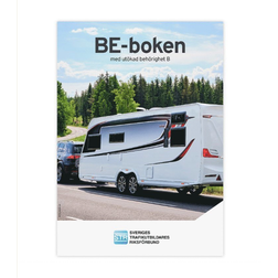 BE-boken (Inbunden, 2024)
