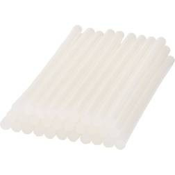 Bosch Accessories Varmlimpinde 7 mm 150 mm Transparent (mælkeagtig) 180 g 30 stk