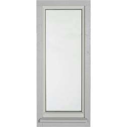 Frekhaug Vinduet Frekhaug 3-Lags Tre Tre Fast vindu 3-glassvindu 70x50cm
