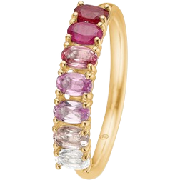 Mads Z Mads Z ring kt. "Poetry Ruby"