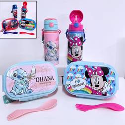 Kids licensing Disney Lunchlåda Med Gaffel