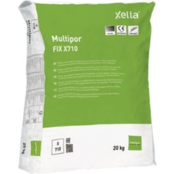 Ytong Multipor Fix X710 Leichtmörtel 20