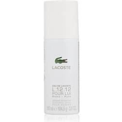 Lacoste Eau de L.12.12 Blanc Deodorant Spray 150 ml 150ml