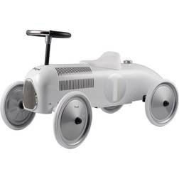 Magni Sparkbil Stor Vit 2301