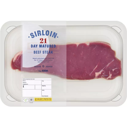 Asda Sirloin Beef Steak 227 g