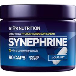 Star Nutrition Synephrine, 90 caps 90 st