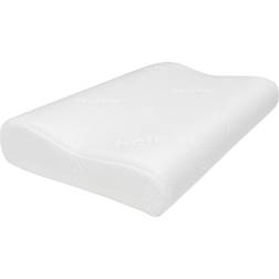 HØIE Countour Skumpude 60x40x11 9 Hvid Str Ergonomisk pude (60x40cm)