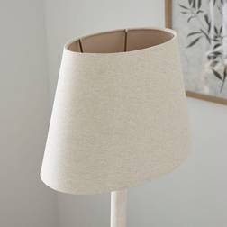 Churchgate Ashby Oval Shade Natural Shade 33cm
