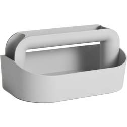 Hay Tool Box Recycled Grey