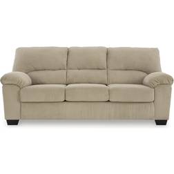 Signature Design by Ashley Simplejoy Sand Sofa 83" 3 Seater