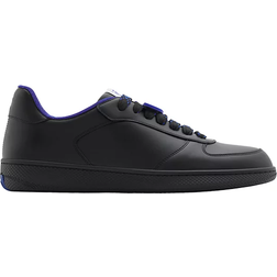 Burberry Leather Terrace Sneakers
