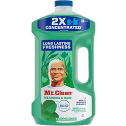 Mr Clean Multi-Surface Febreze Meadows & Rain Scent, 64 Fl. 0.5gal