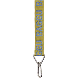 Baggu Exclusive Logo Keychain - Avocado