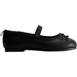 H&M Mädchen Ballerinas Schwarz