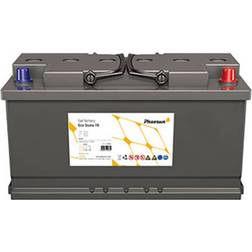 Phaesun Eco Store 70 340265 Solcellebatteri 12 V 70 Ah Bly-gel (B x H x T) 278 x 190 x 175 mm Konuspol