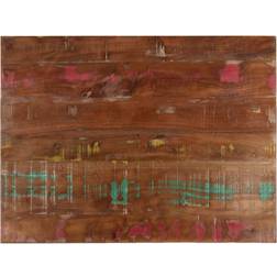 vidaXL Top 70 x 60 x 2.5 cm Rectangular Table Top 60x70cm