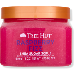 Tree Hut Raspberry Fizz Shea Sugar Scrub