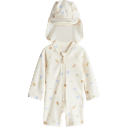 H&M Baby Solsett UPF50 - Beige