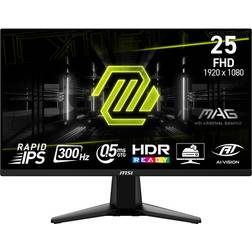 MSI MAG 255XF 25 Inch FHD Gaming Monitor